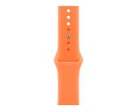 Apple Pasek sportowy 46 mm M/L klementynkowy - 1506141 - zdjęcie 1